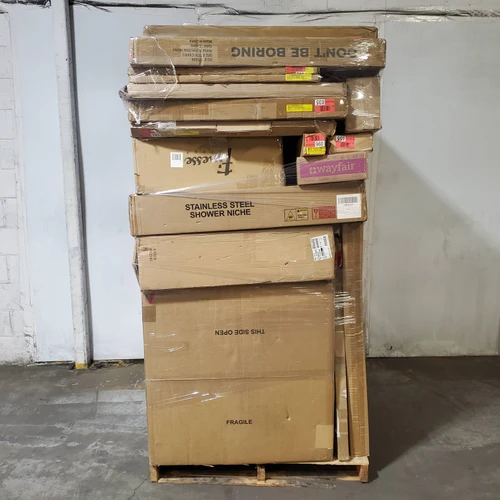 36 units of Home Fixtures - MSRP $12,846 - Like New (Lot # 1029809)