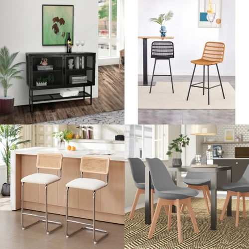 15 units of Home Furniture - MSRP $4,943 - Like New (Lot # 1029813)