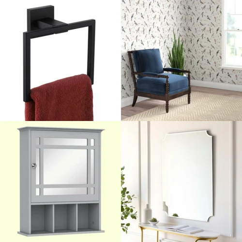 197 units of Home Fixtures - MSRP $20,267 - Like New (Lot # 1027818)