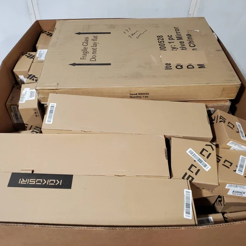 197 units of Home Fixtures - MSRP $20,267 - Like New (Lot # 1027818)