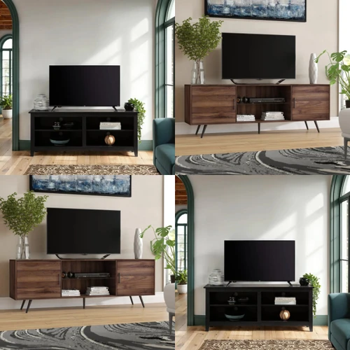 28 units of TV Stands - MSRP $8,394 - Like New (Lot # 1029509)
