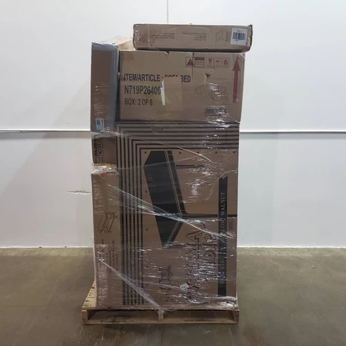 13 units of Home Furniture - MSRP $4,252 - Returns (Lot # 103-1033508)
