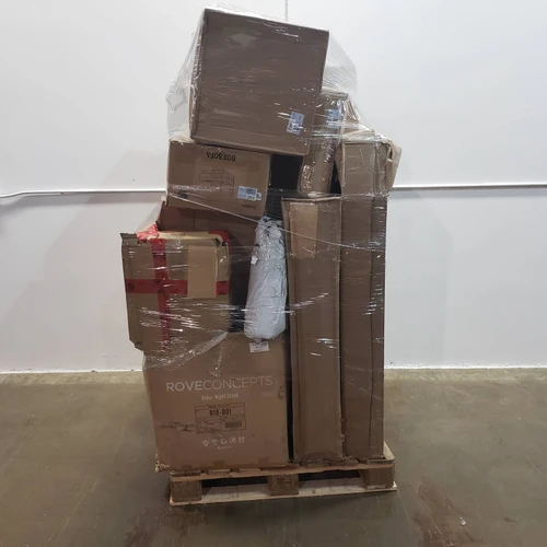17 units of Rugs - MSRP $5,210 - Returns (Lot # 103-1032802)