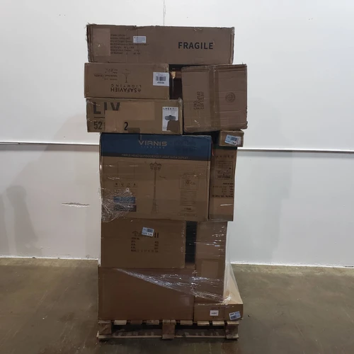 37 units of Lighting - MSRP $9,823 - Returns (Lot # 103-1032821)