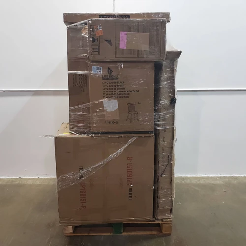 12 units of Unmanifested Furniture - MSRP $2,400 - Returns (Lot # 103-1033505)