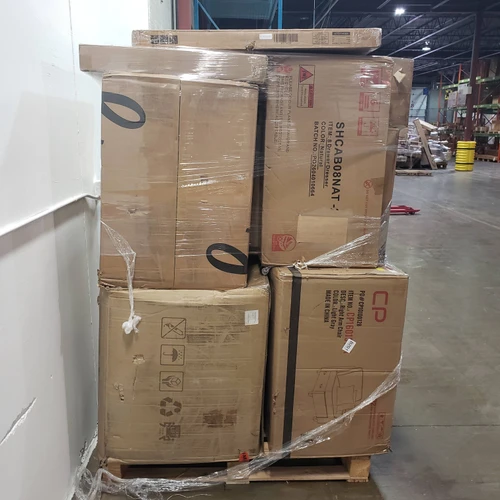 12 units of Unmanifested Furniture - MSRP $2,400 - Returns (Lot # 103-1033505)