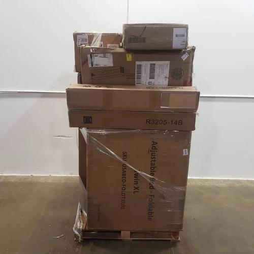 15 units of Home Furniture - MSRP $4,665 - Returns (Lot # 103-1033506)