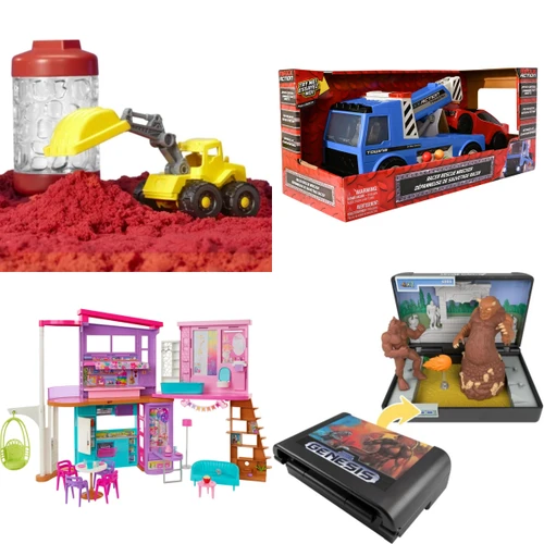 494 units of Toys - MSRP $5,029 - Returns (Lot # 1034401)
