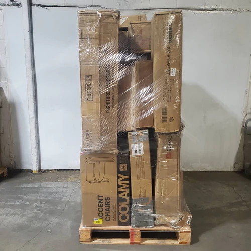 16 units of Home Furniture - MSRP $3,722 - Returns (Lot # 1034202)