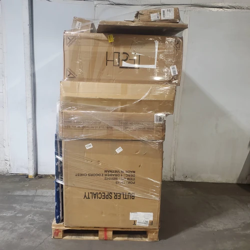 18 units of Home Furniture - MSRP $5,879 - Returns (Lot # 1034206)