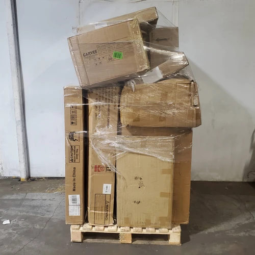 14 units of Home Furniture - MSRP $5,336 - Returns (Lot # 1034222)