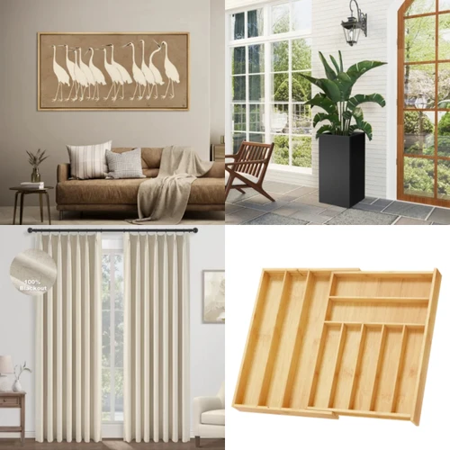 54 units of Home Products - MSRP $6,082 - Returns (Lot # 1033223)