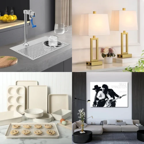 73 units of Home Products - MSRP $6,638 - Returns (Lot # 1033226)