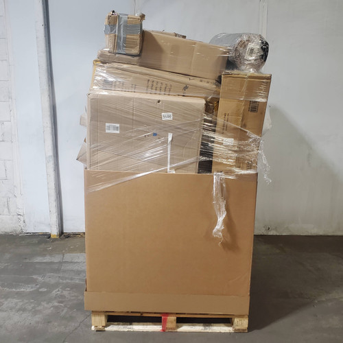 73 units of Home Products - MSRP $6,638 - Returns (Lot # 1033226)