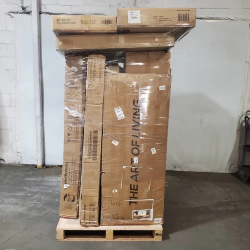 13 units of Home Furniture - MSRP $4,681 - Returns (Lot # 1033236)