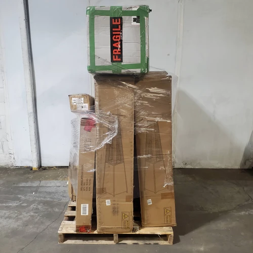 9 units of Small Appliances - MSRP $3,831 - Returns (Lot # 1031206)