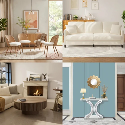 12 units of Home Furniture - MSRP $5,305 - Returns (Lot # 1032403)