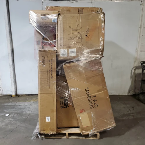 12 units of Home Furniture - MSRP $5,305 - Returns (Lot # 1032403)