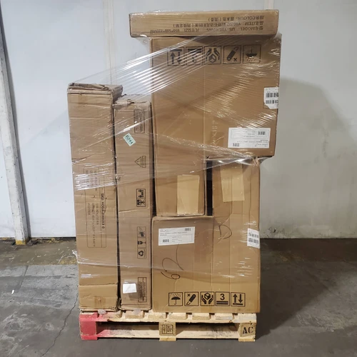 9 units of Home Furniture - MSRP $3,673 - Returns (Lot # 1032409)