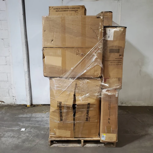 11 units of Patio Furniture - MSRP $3,658 - Returns (Lot # 1032706)