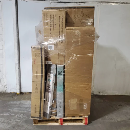 20 units of Home Furniture - MSRP $6,883 - Returns (Lot # 1032707)