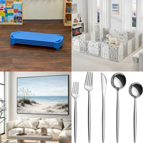 22 units of Home Products - MSRP $5,766 - Returns (Lot # 1032711)