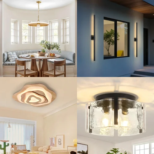 17 units of Lighting - MSRP $4,695 - Returns (Lot # 1032715)