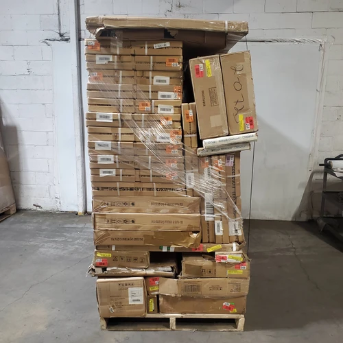 33 units of Home Fixtures - MSRP $11,486 - Like New (Lot # 1027904)