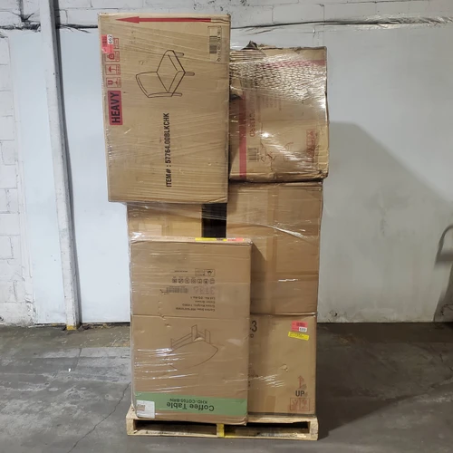 23 units of Home Furniture - MSRP $5,760 - Like New (Lot # 1029511)