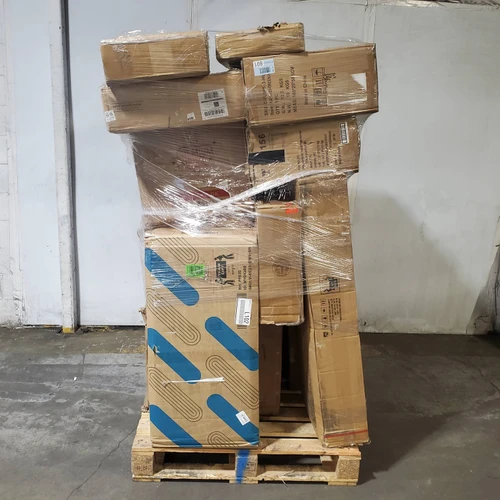 14 units of Home Furniture - MSRP $4,964 - Returns (Lot # 1034229)