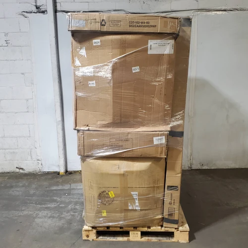 11 units of Home Furniture - MSRP $5,541 - Returns (Lot # 1036123)