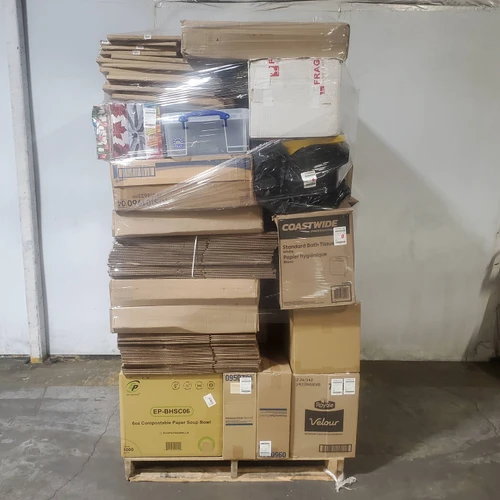 103 units of Business Supplies - MSRP $4,274 - Returns (Lot # 1030102)