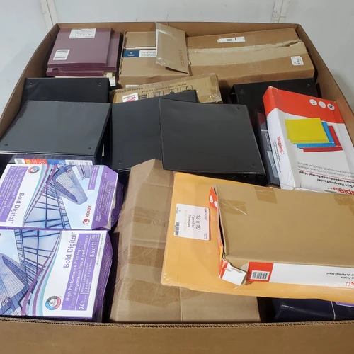 149 units of Office & School Supplies - MSRP $5,409 - Returns (Lot # 1030105)
