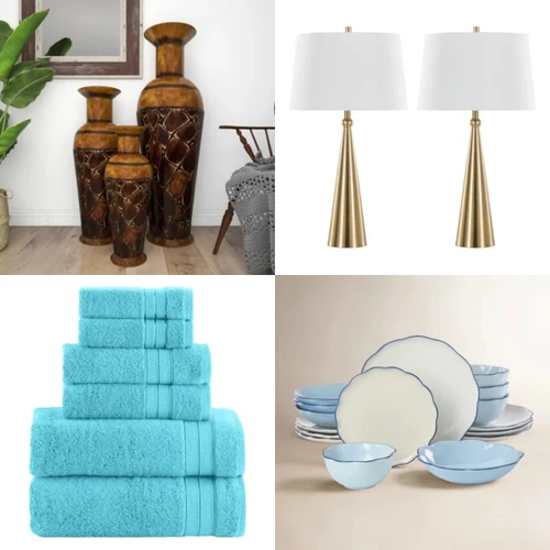 20 units of Home Products - MSRP $5,497 - Returns (Lot # 1034211)