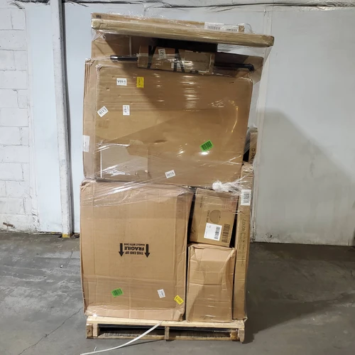 23 units of Home Fixtures - MSRP $6,099 - Returns (Lot # 1036119)