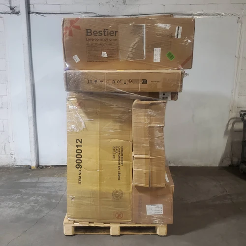 17 units of Home Furniture - MSRP $4,923 - Returns (Lot # 1036125)