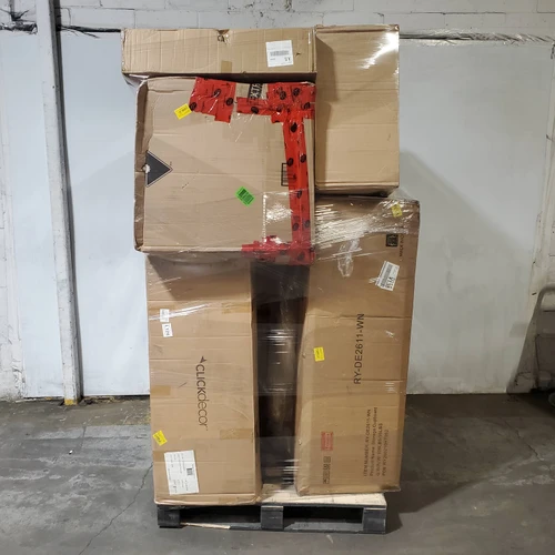 12 units of Home Furniture - MSRP $4,025 - Returns (Lot # 1036127)