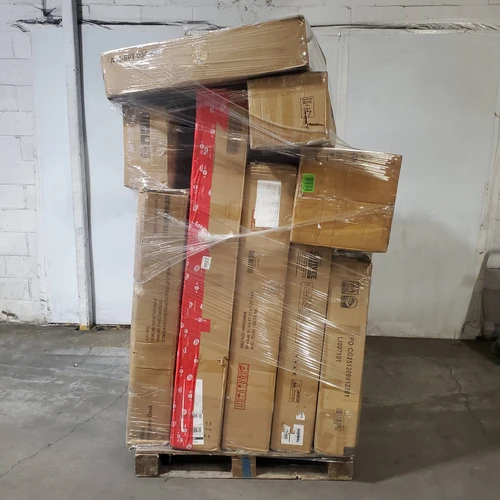 14 units of Home Furniture - MSRP $6,626 - Returns (Lot # 1036129)