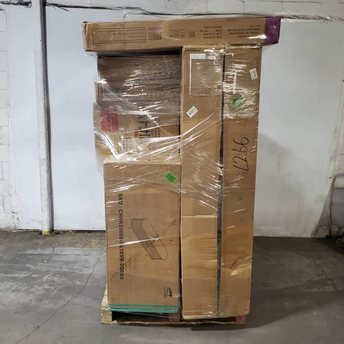 14 units of Home Furniture - MSRP $4,101 - Returns (Lot # 1036130)