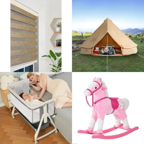 36 units of Home Products - MSRP $6,273 - Returns (Lot # 103-1033514)