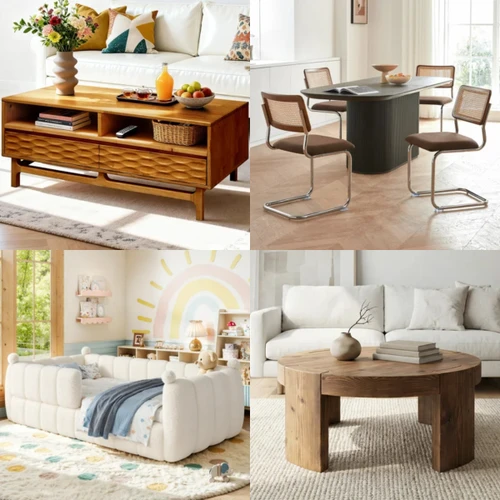 13 units of Home Furniture - MSRP $5,256 - Returns (Lot # 103-1034006)