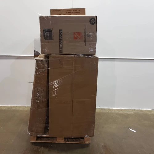 9 units of Home Furniture - MSRP $4,085 - Returns (Lot # 103-1034008)