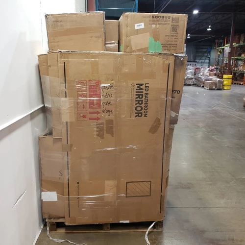 15 units of Unmanifested Furniture - MSRP $3,000 - Returns (Lot # 103-1032525)
