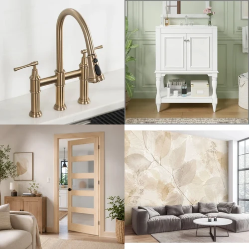 49 units of Home Fixtures - MSRP $12,607 - Returns (Lot # 103-1033802)