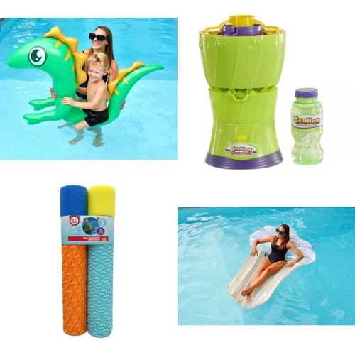 462 units of Summer Sports - MSRP $5,917 - Like New (Lot # 1036309)