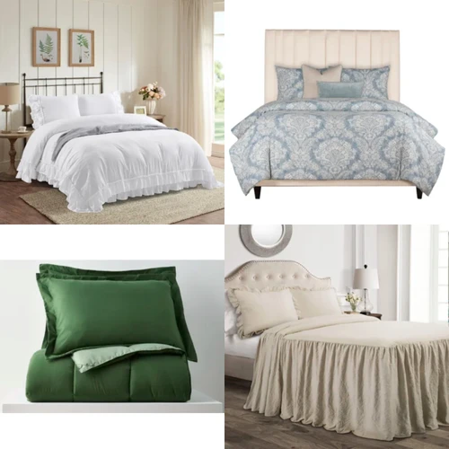 68 units of Bedding - MSRP $5,893 - Like New (Lot # 1029503)
