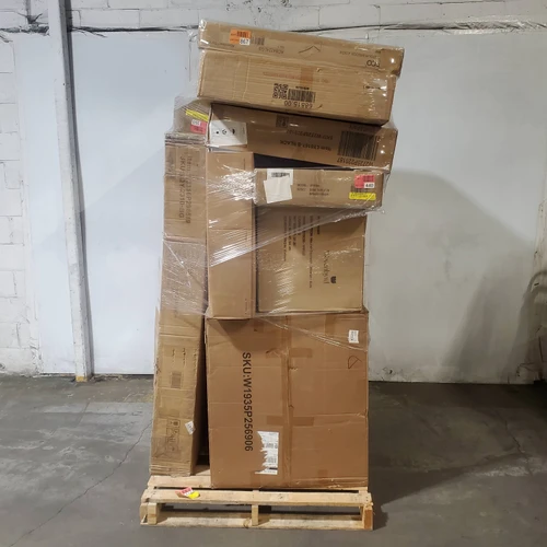 12 units of Home Furniture - MSRP $4,718 - Like New (Lot # 1031415)