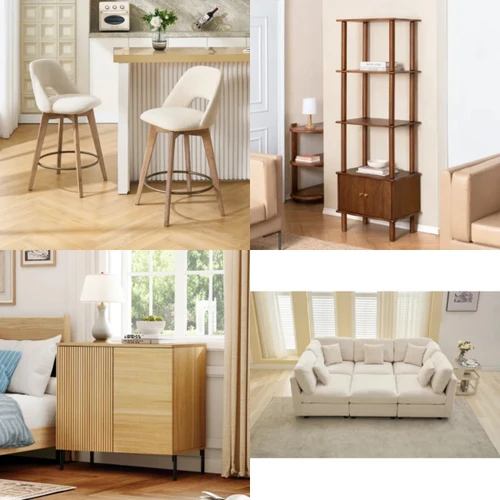 13 units of Home Furniture - MSRP $3,774 - Returns (Lot # 103-1035201)