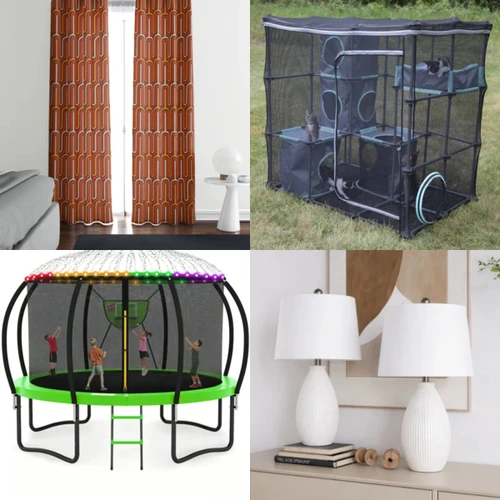 22 units of Home Products - MSRP $6,795 - Returns (Lot # 103-1035202)