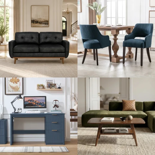 16 units of Home Furniture - MSRP $5,207 - Returns (Lot # 103-1035204)